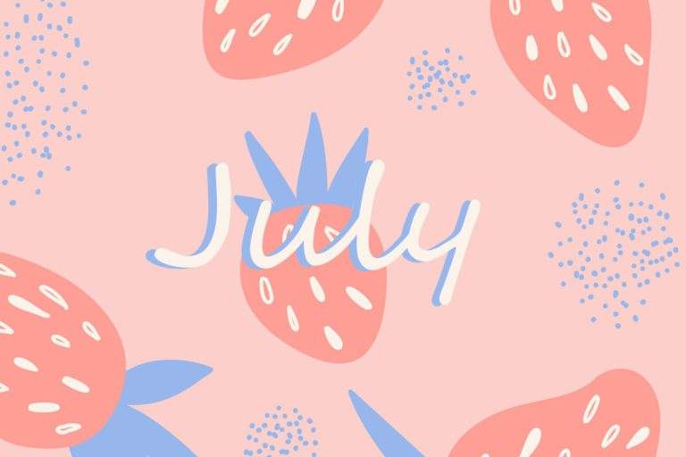 Joyful July