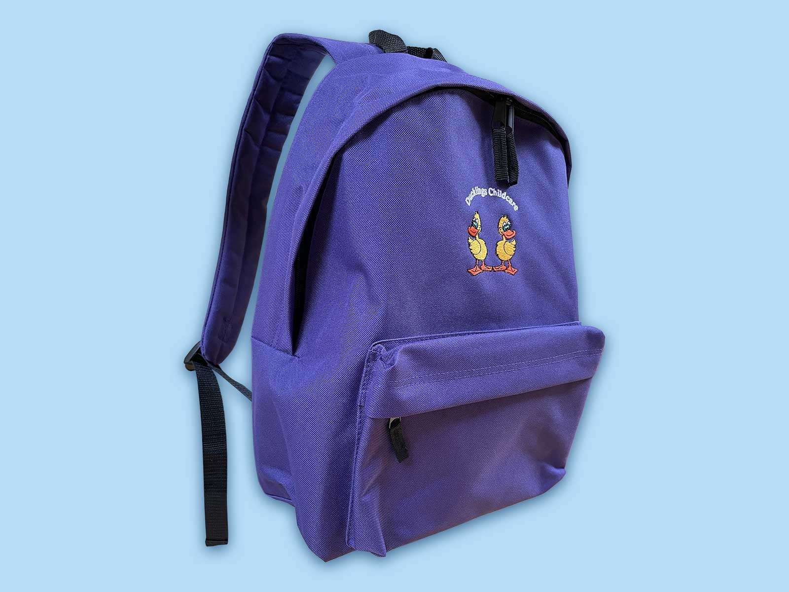 Ducklings Childcare backpack